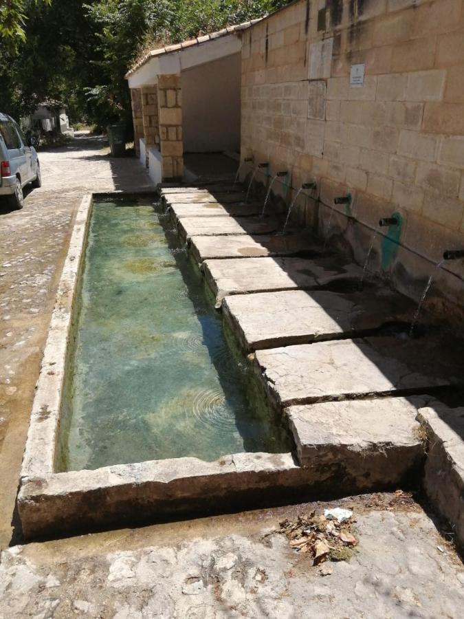 Casa Rural Maestros Villa Albanchez de Ubeda Ngoại thất bức ảnh